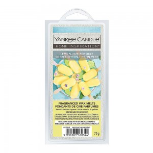YANKEE CANDLE Home Inspiration Ceara Parfumata Lemon-Lime Popsicle